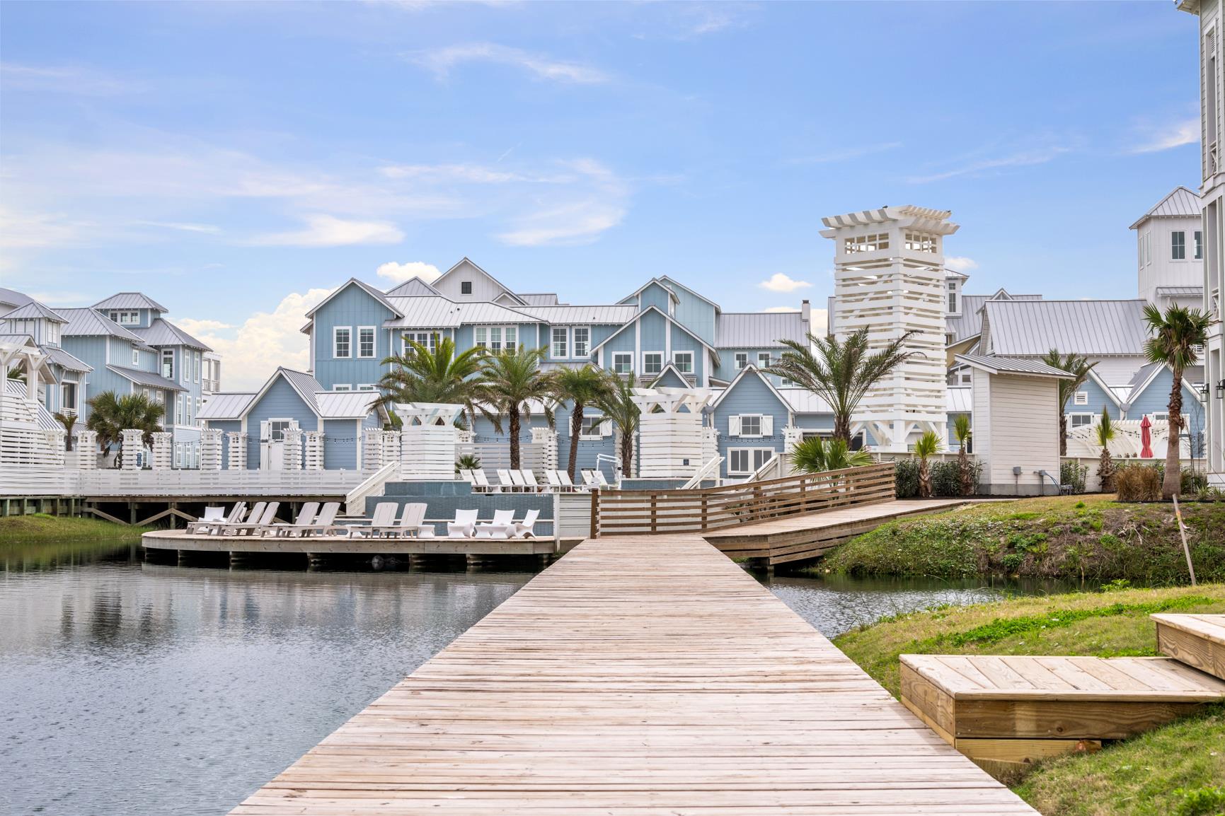 South Town Lake Boardwalk