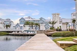 South Town Lake Boardwalk