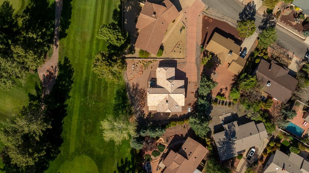 Ariel View