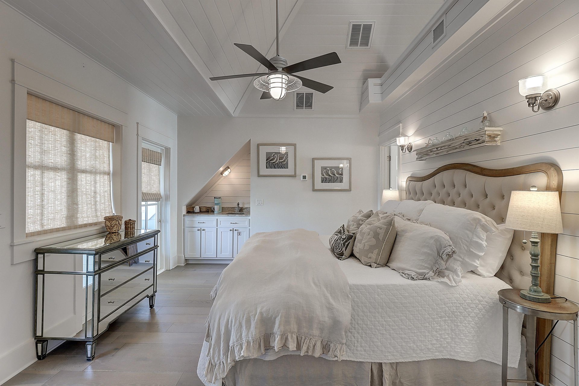 Primary King Suite, 3rd Floor