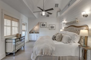 Primary King Suite, 3rd Floor