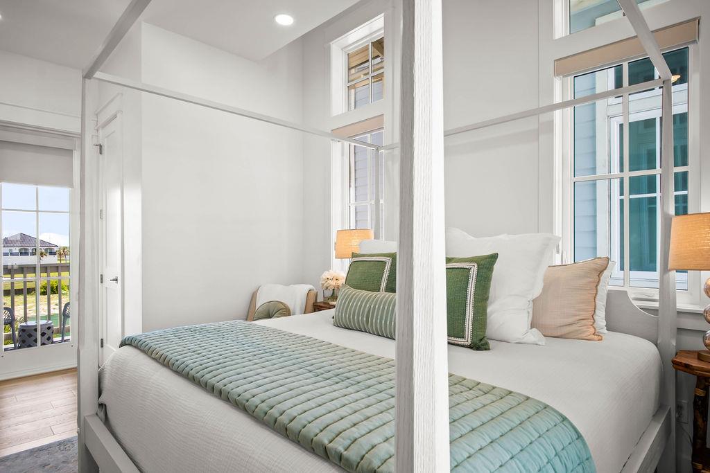 Primary King Bedroom, 2nd Floor