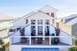 Front Balcony, 3rd Floor