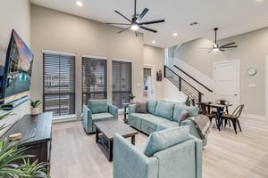 Living Room, 1st Floor