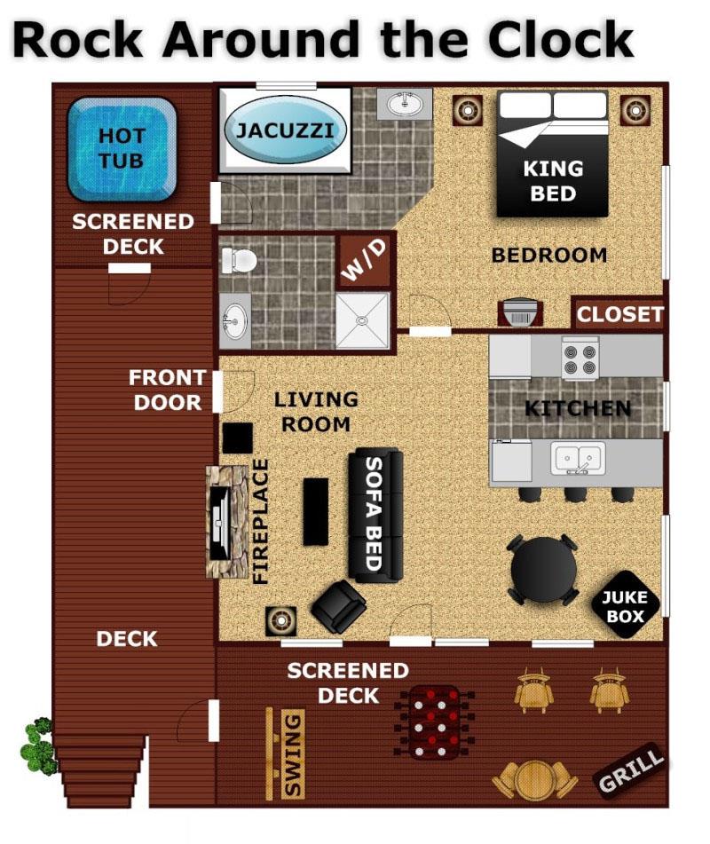 Rock Around the Clock