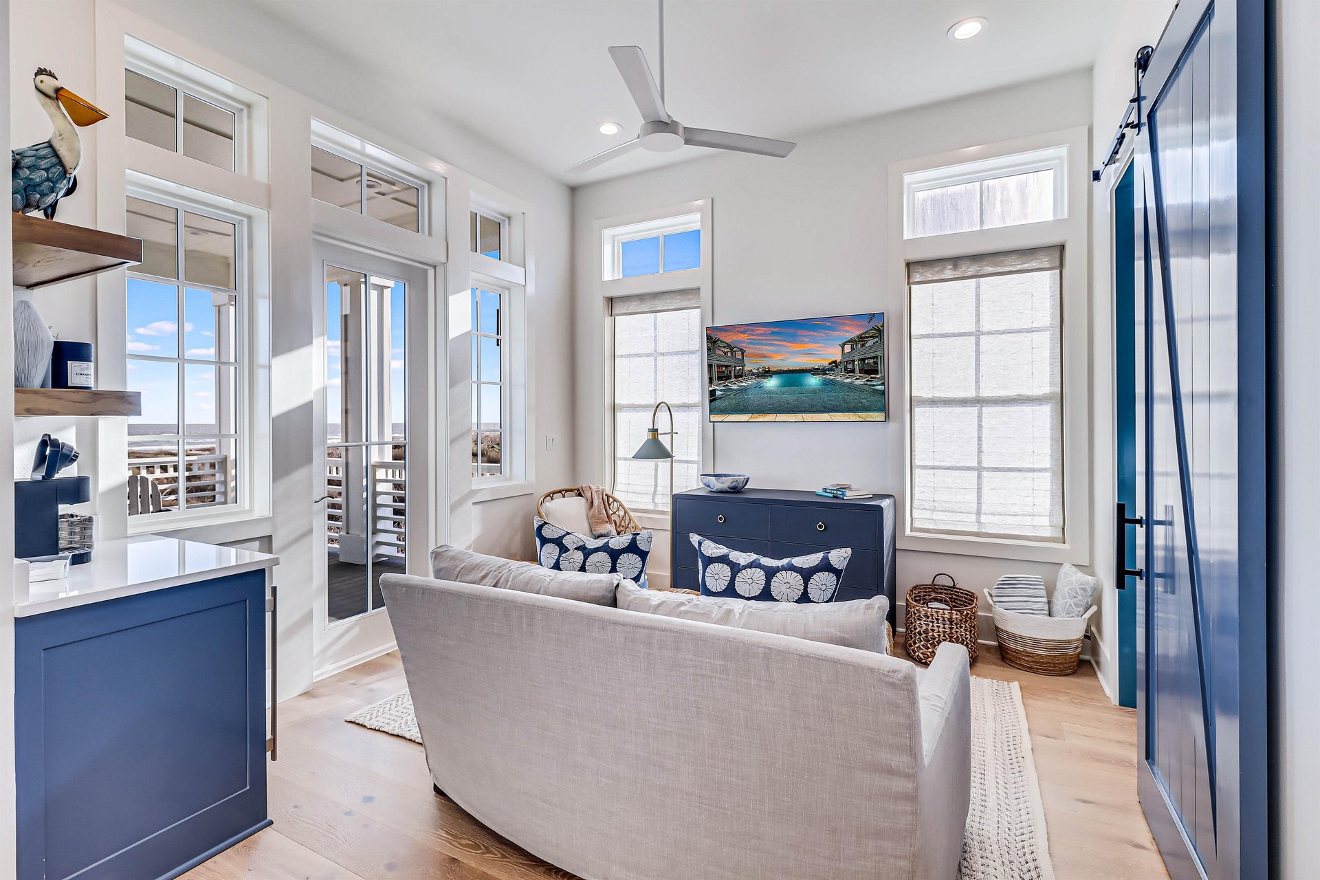 Relaxation Lounge, 2nd floor