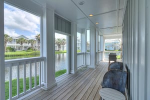 Lakeside Patio, 1st Floor
