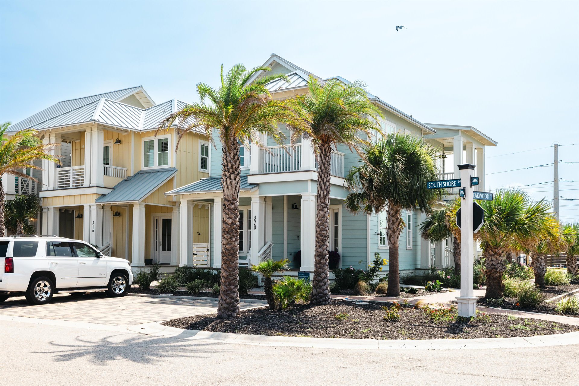 Front Exterior View
