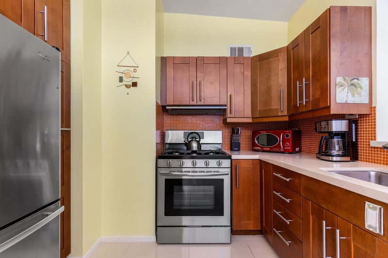 Wellequipped for your culinary needs