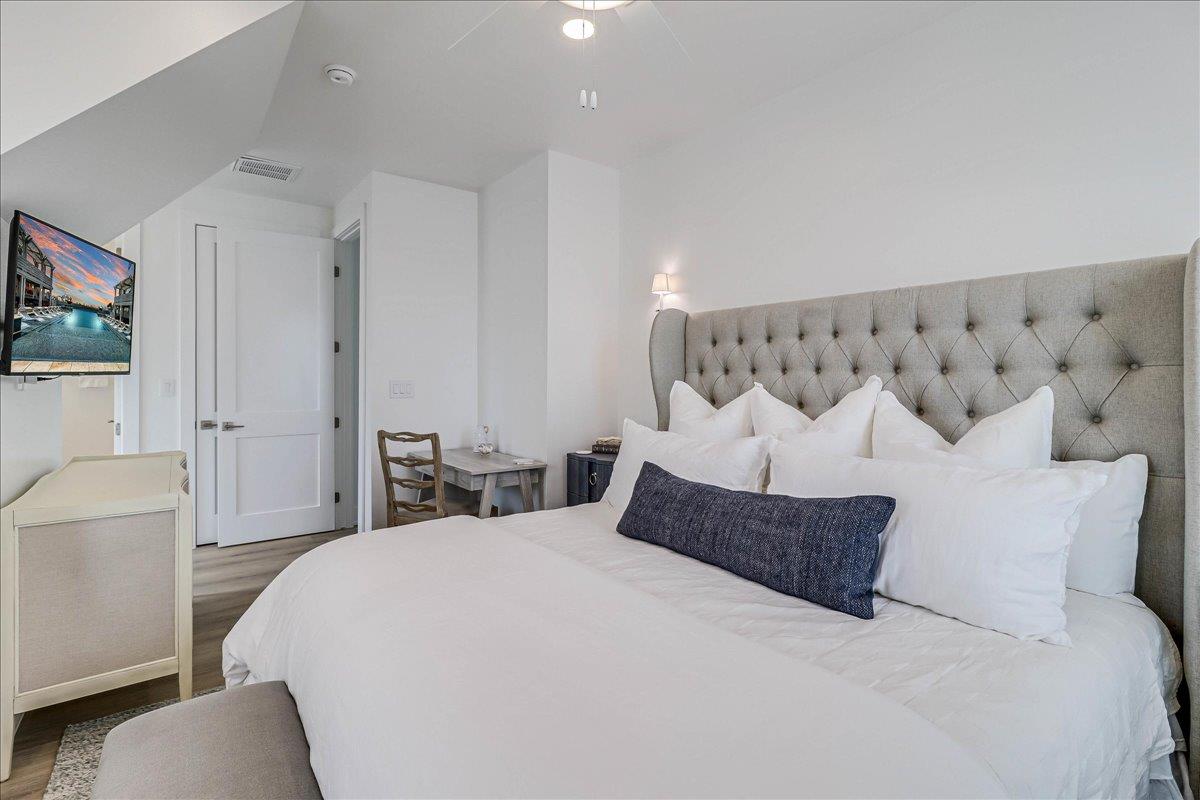 Second King Bedroom, 3rd Floor