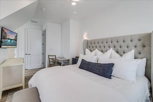 Second King Bedroom, 3rd Floor