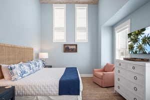 Primary King Bedroom, 2nd Floor