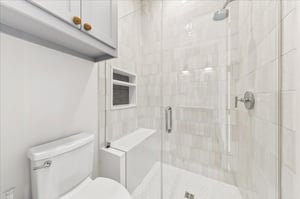 First Bunk Bathroom, 2nd Floor