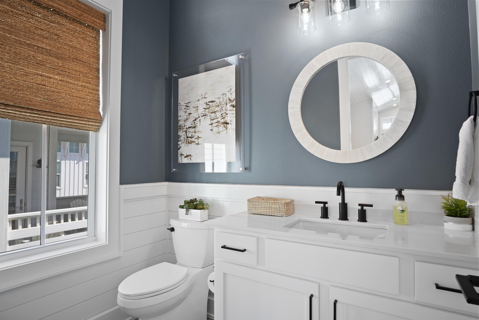 2nd Floor Powder Room