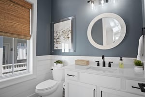 2nd Floor Powder Room