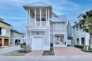 Back Exterior View