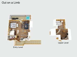 Out on a Limb floor plan