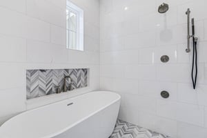 Primary King Suite, 3rd Floor