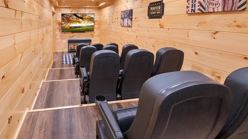 theater room