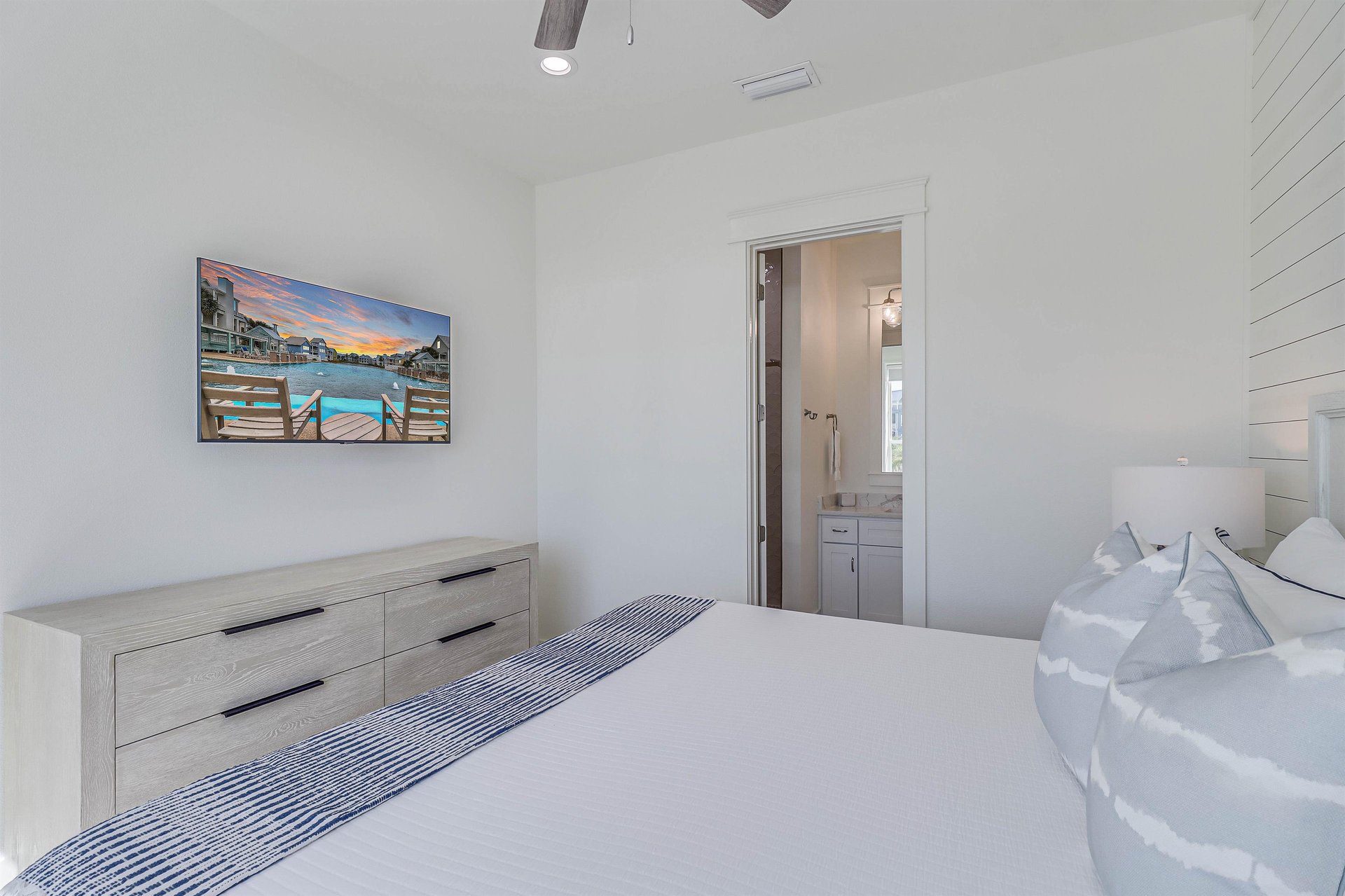 Primary King Bedroom