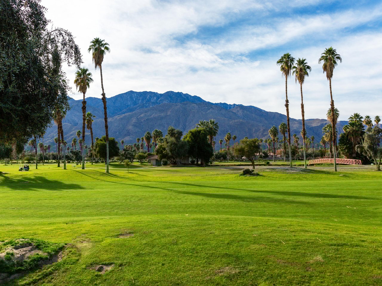 Fabulous Palm Springs getaway