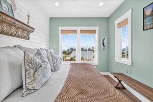 Primary King Bedroom, 1st Floor