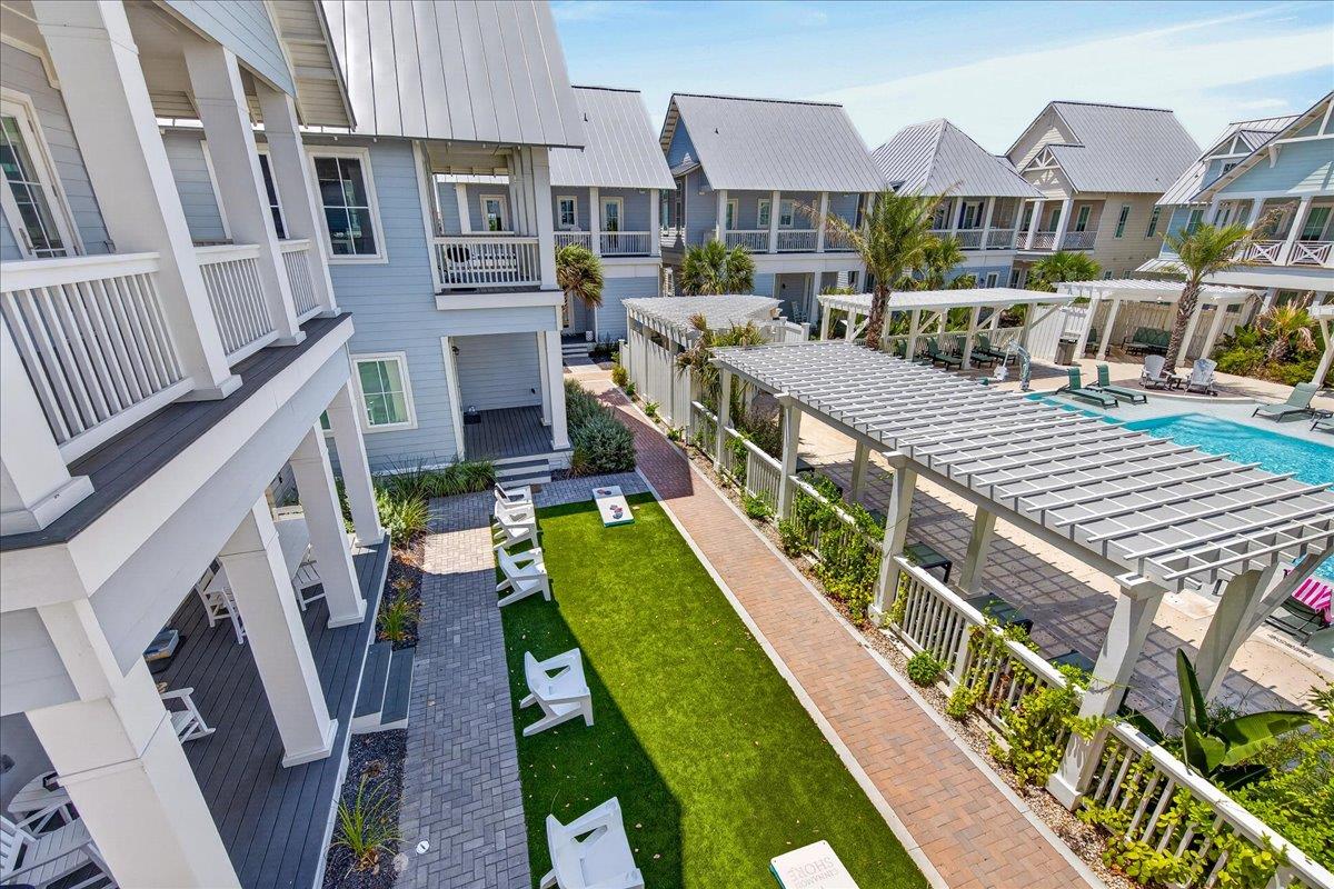 Balcony View, 2nd Floor