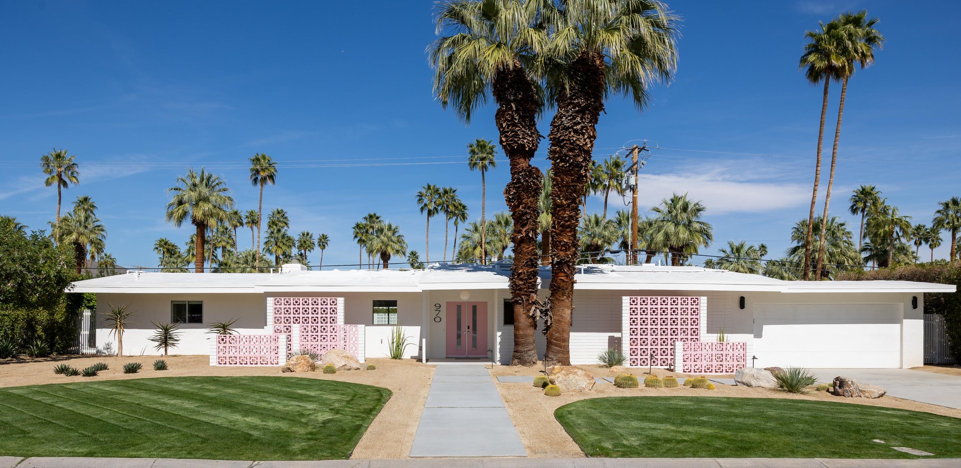 Welcome to the Marquee at Twin Palms