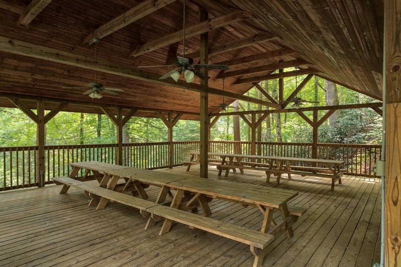 Resort Picnic Area