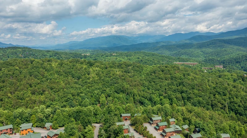 Aerial Property View