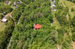 Aerial Property View