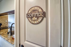 Coffee Closet