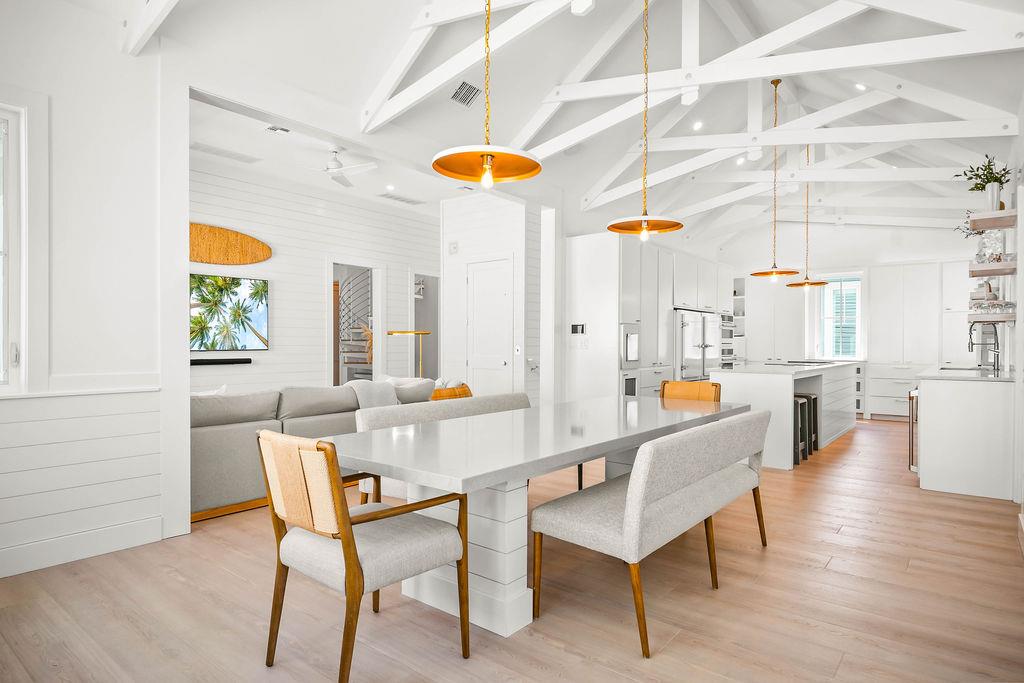 Dining Area, 2nd Floor