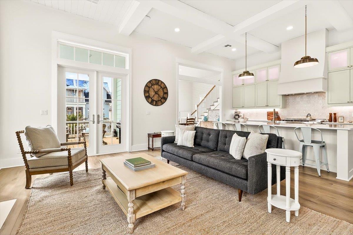 Living Room, 2nd Floor