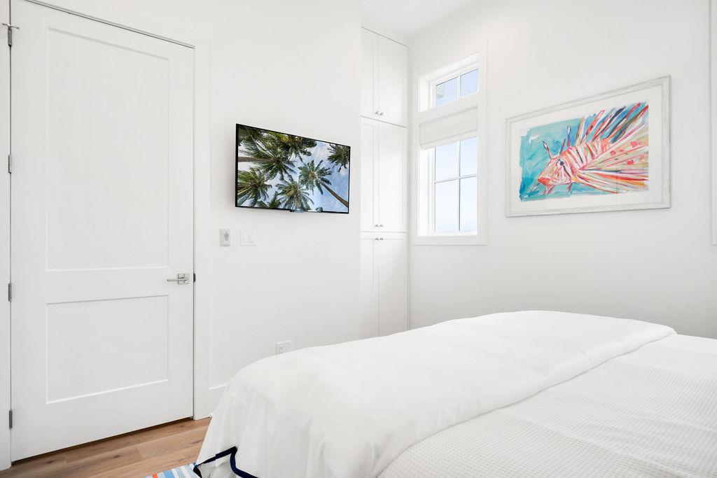 2nd King Bedroom, 2nd Floor