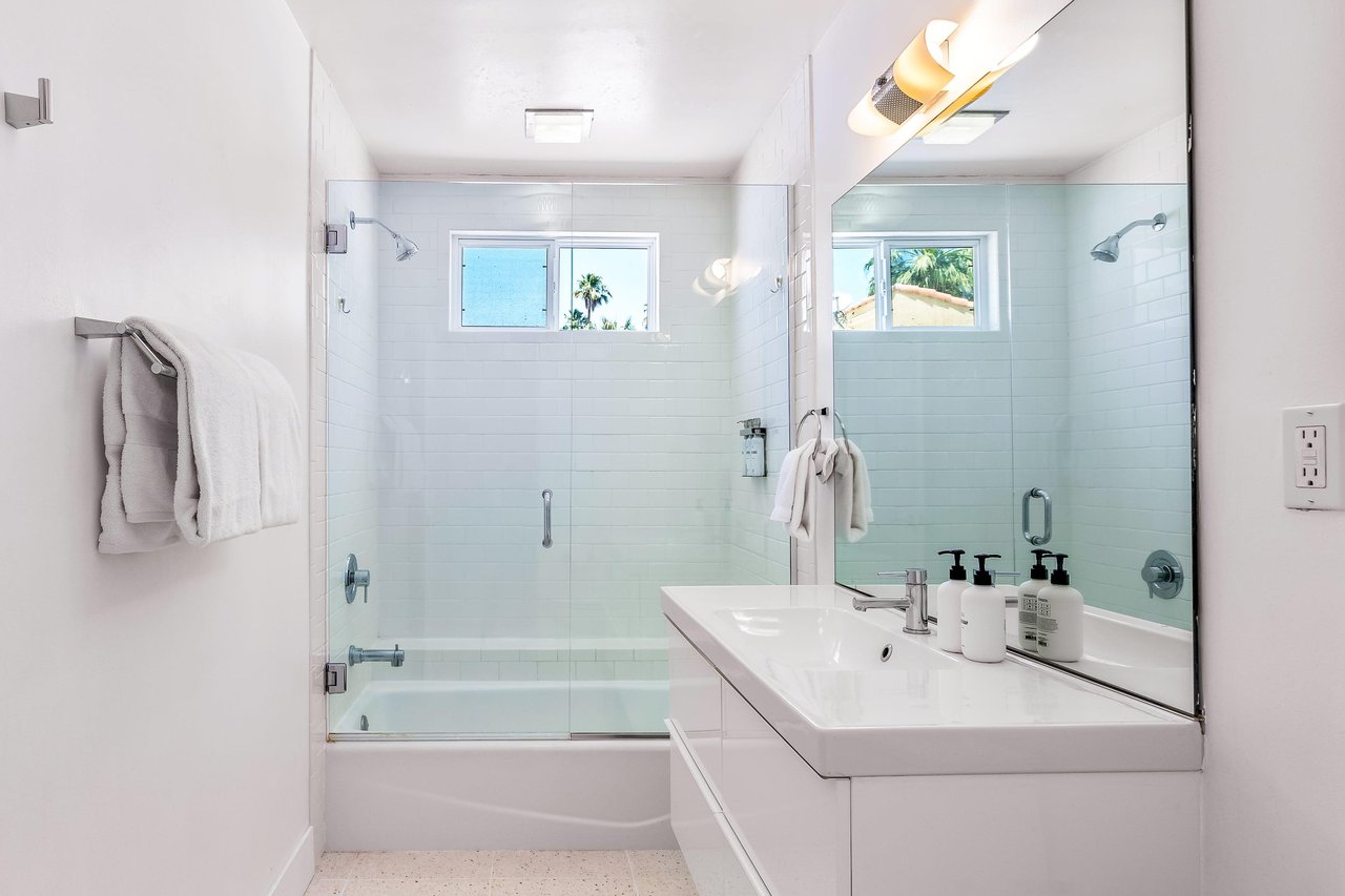 Guest bathroom