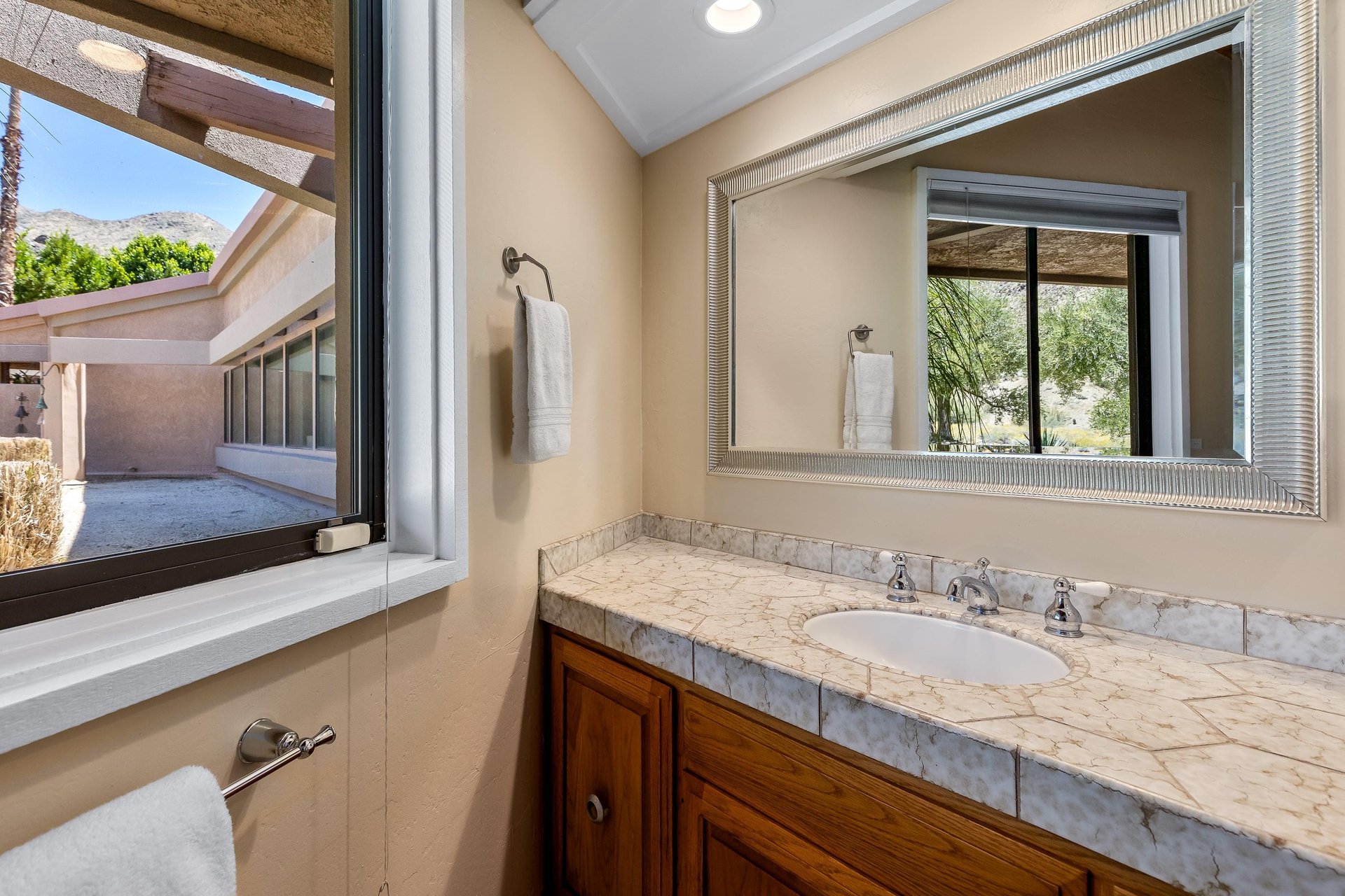 Guest bathroom