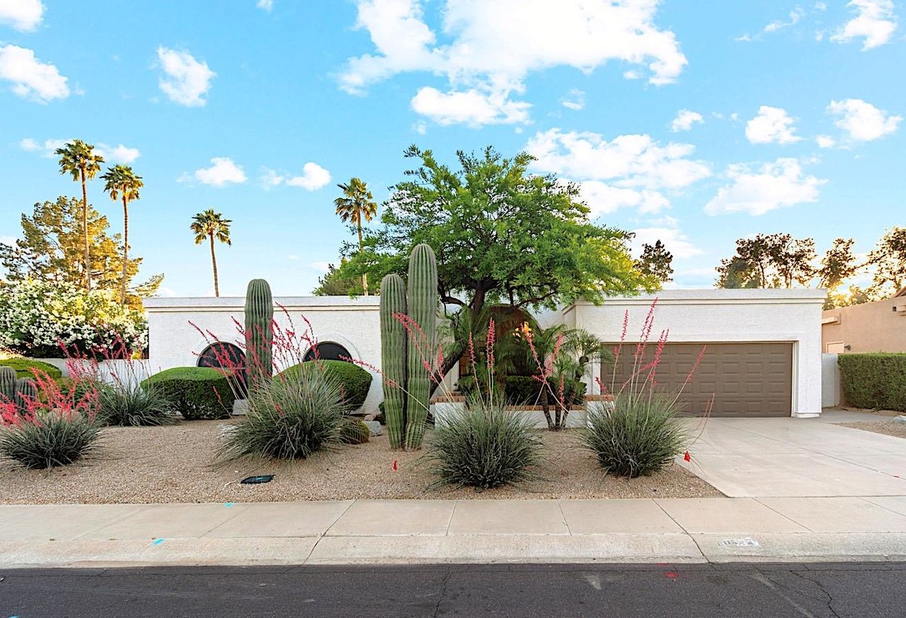 Lovely McCormick Ranch home