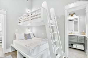 Bunk Bedroom, 2nd Floor