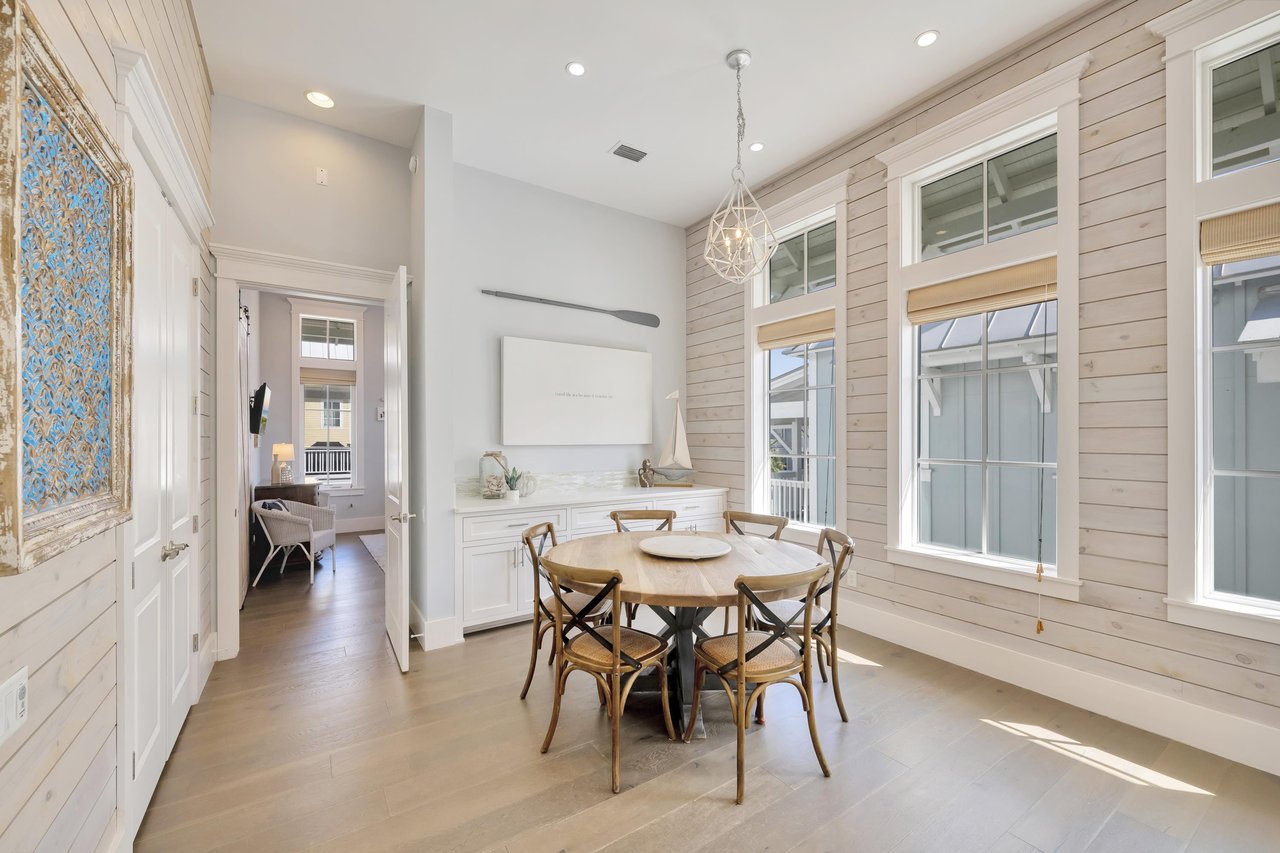 Dining Area, 2nd Floor
