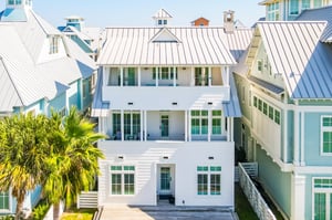 Golden Daze, Back View