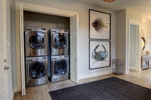 Laundry Area, 1st Floor