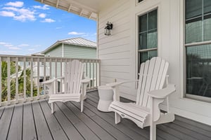 Primary King Balcony, 2nd Floor