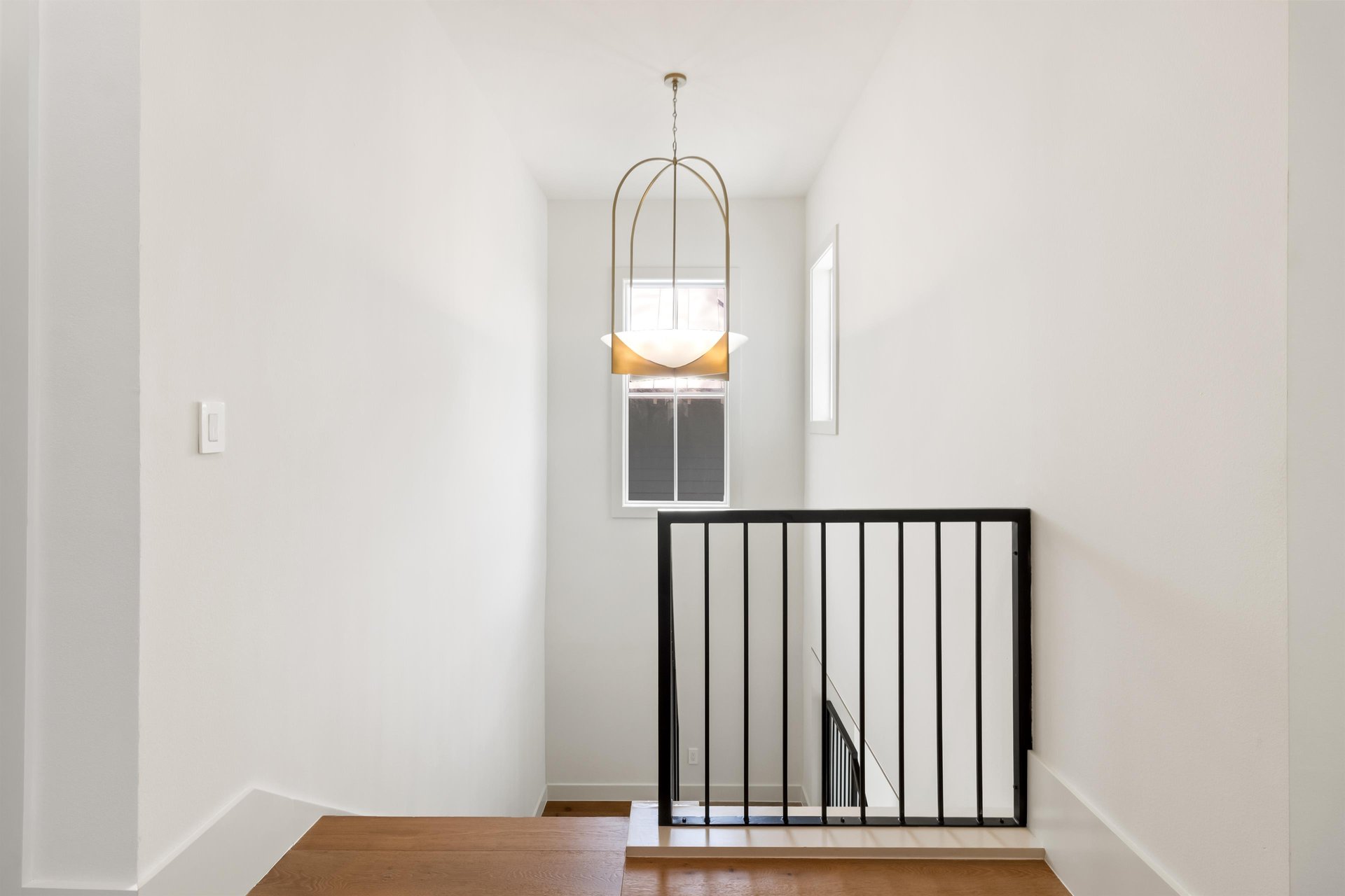 Primary King Suite Landing, 3rd Floor