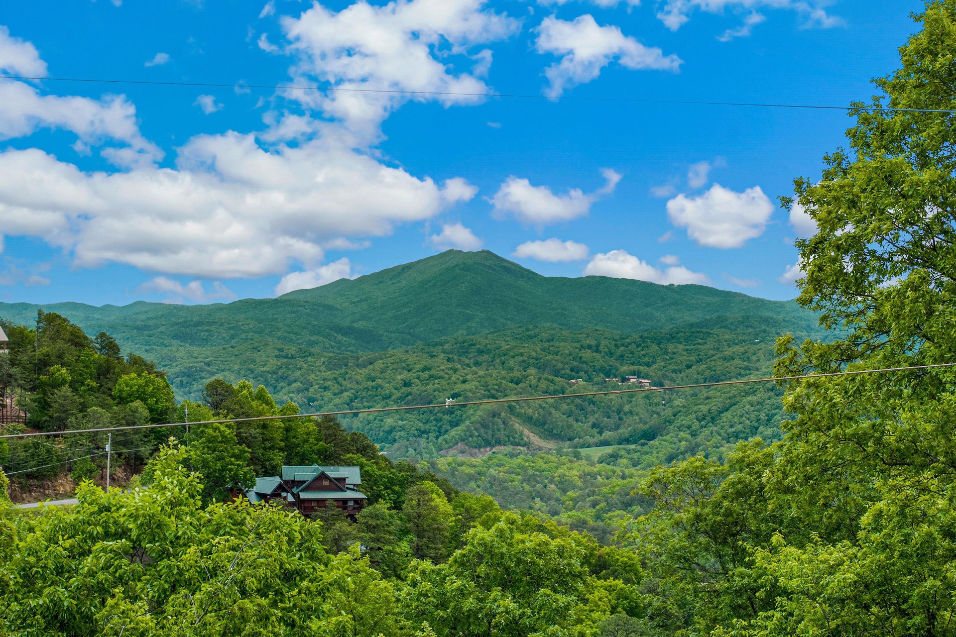 Aerial Property View