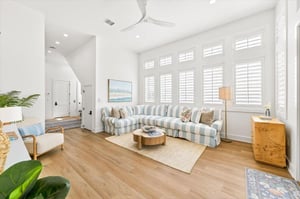 Second Living Room, 1st Floor