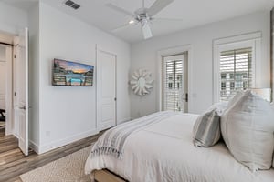 Primary King Bedroom, 2nd Floor