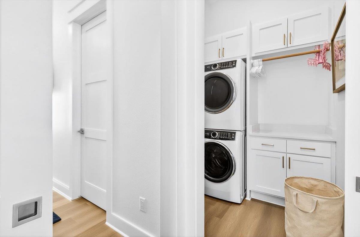 1st Floor, Laundry Room