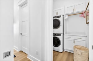 1st Floor, Laundry Room