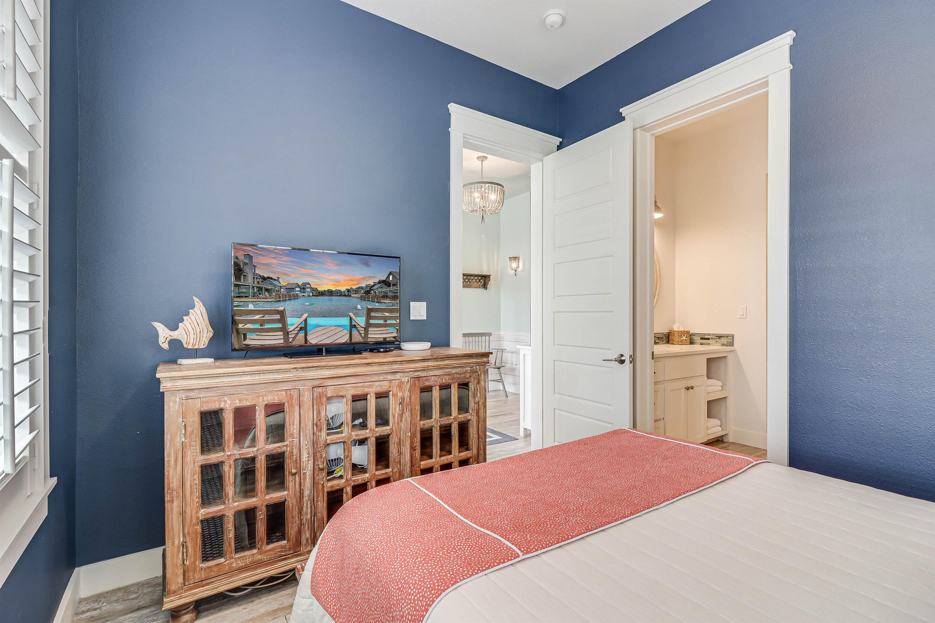 Queen Suite, 1st Floor